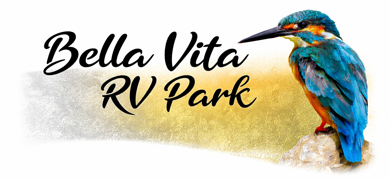 Bella Vita RV Park Logo